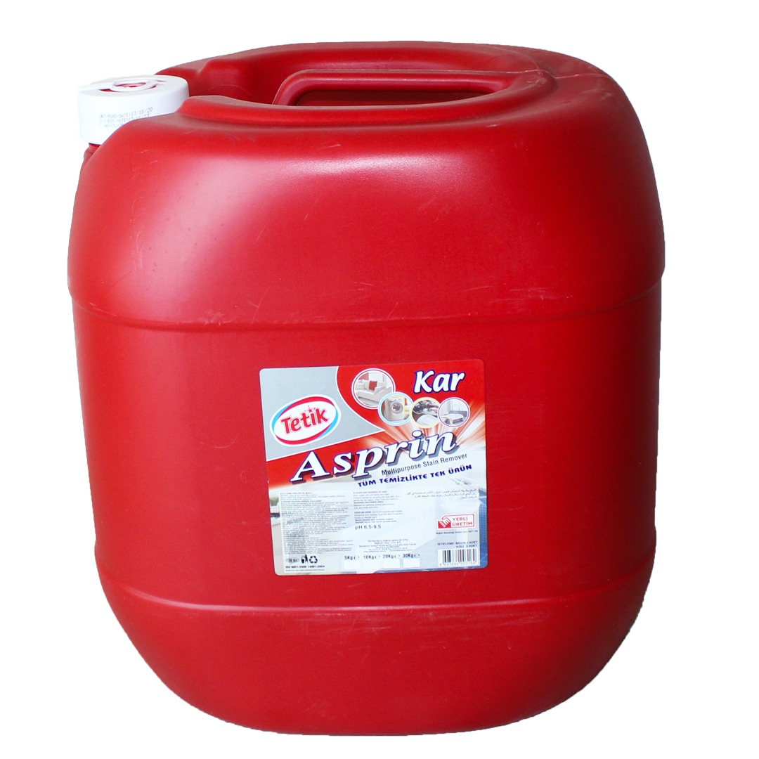 Aspirin 30 Kg.