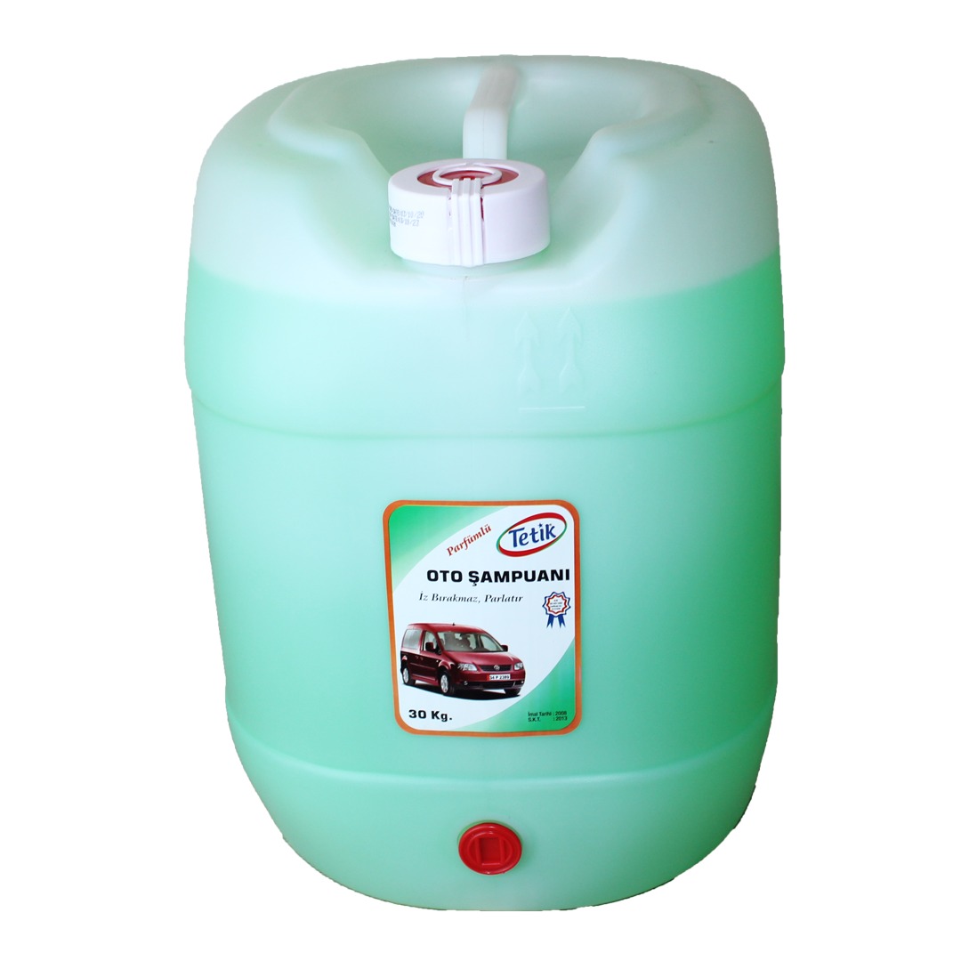 Auto Shampoo 30 Kg.
