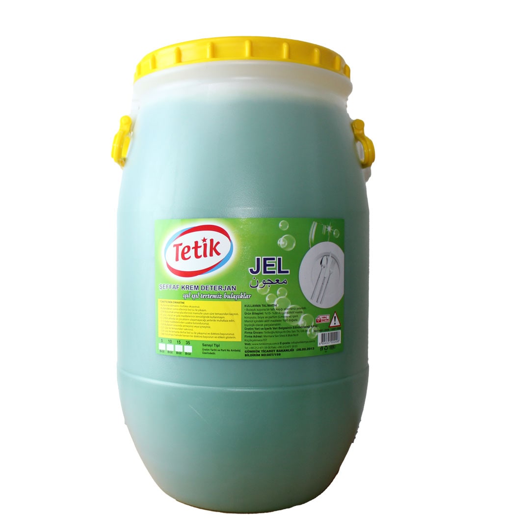Dishwashing Liquid 40 LT.