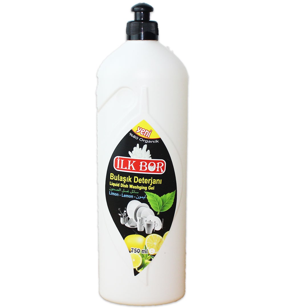 İlk Bor Dishwashing Liquid