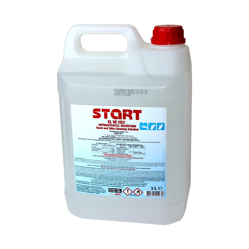 Hand Cleaning Solution 5 Kg.
