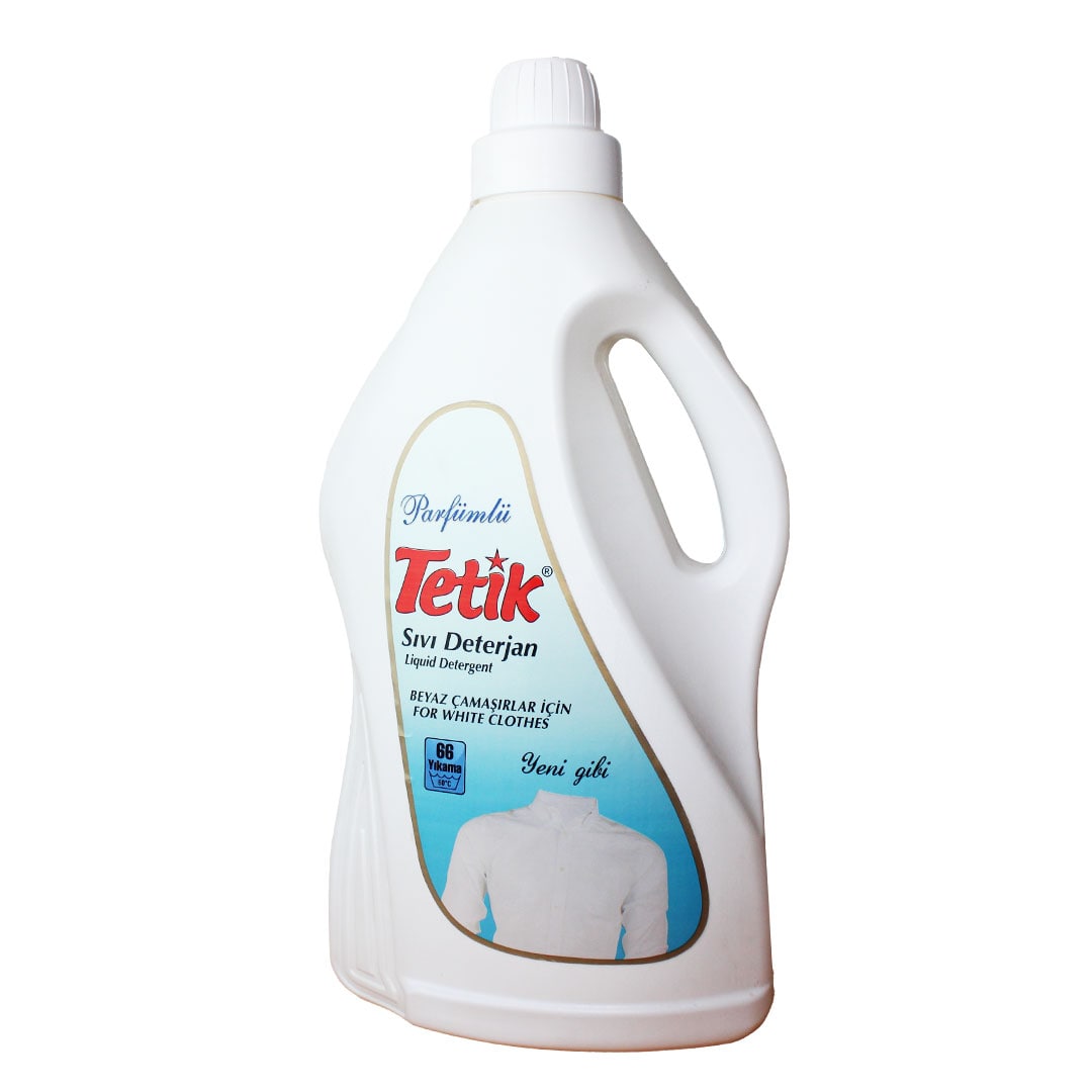 Liquid Detergent for Whites
