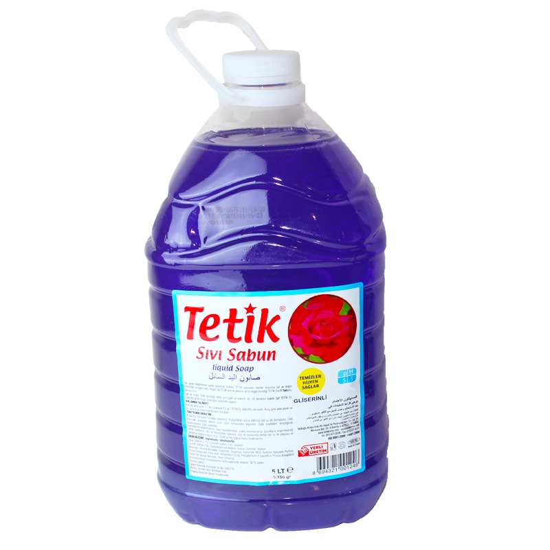 Liquid Hand Soap 5 Kg.