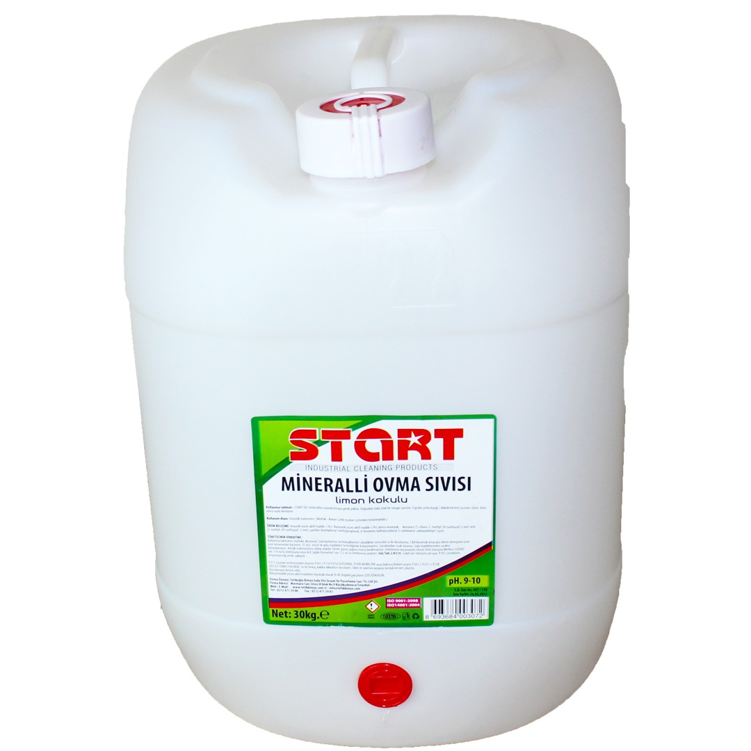 Mineral Liquid Cream 30 Kg.