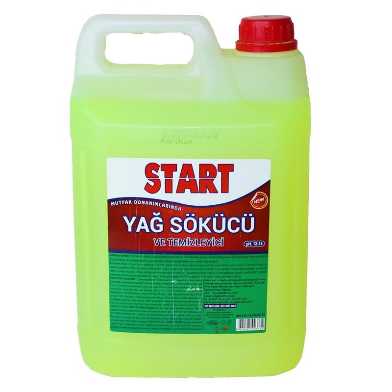 Oil Remover 5 Kg.