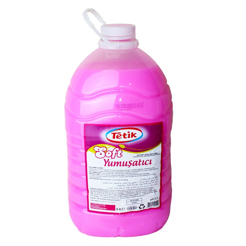 Pet Soft Softener 5 Kg.