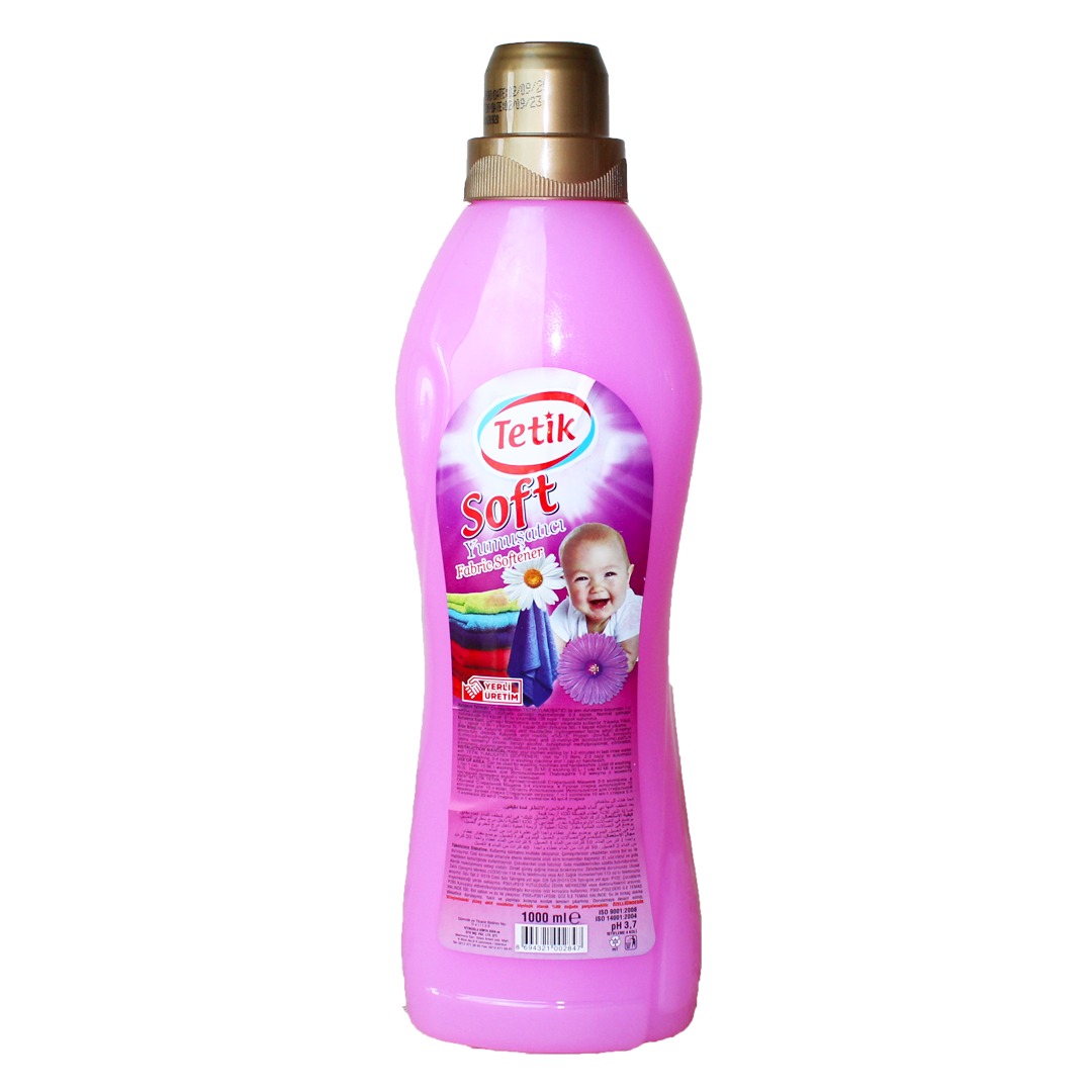Softener 1 Kg.
