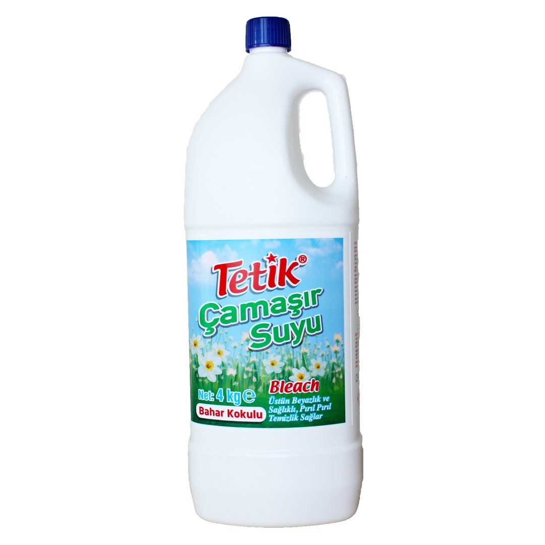 Spring Scented Bleach 4 Kg.