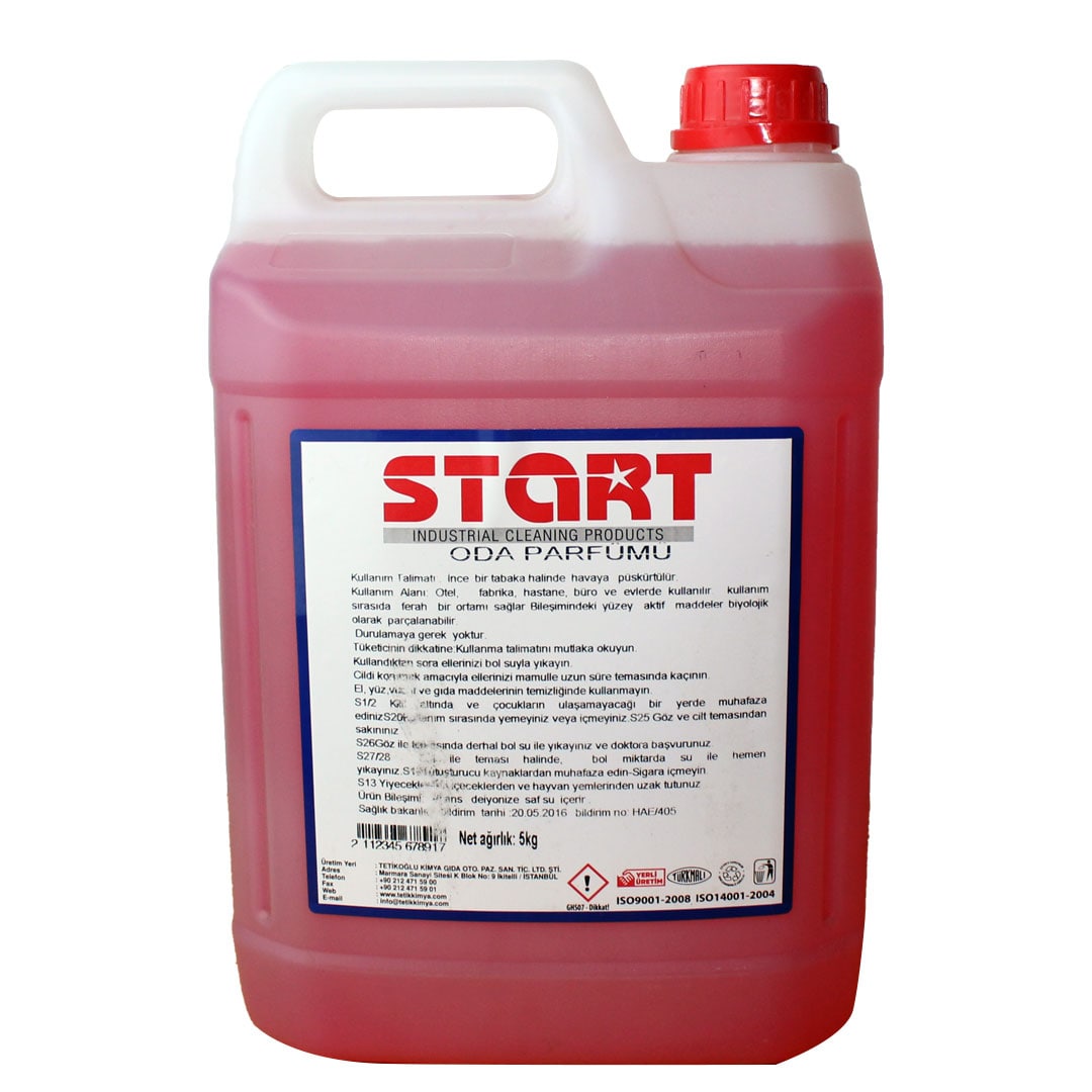 Start Air Freshener 5LT.