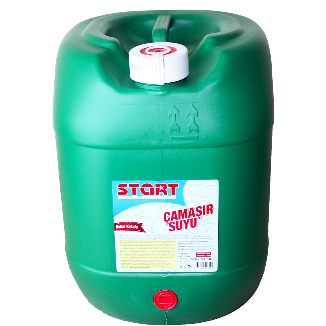 Start Bleach 30 Kg.