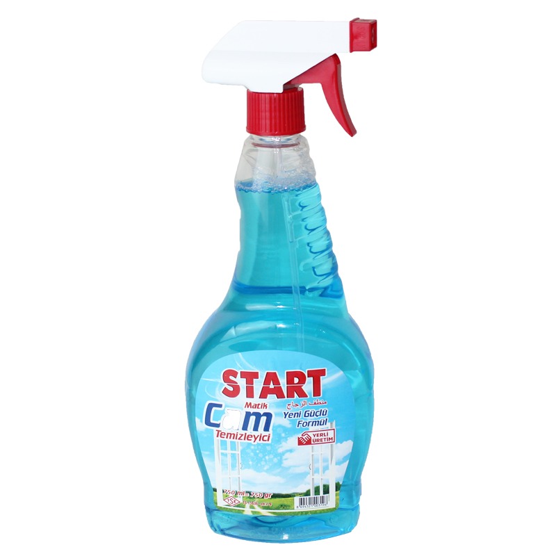 Start Glass Cleaning 500 Gr.
