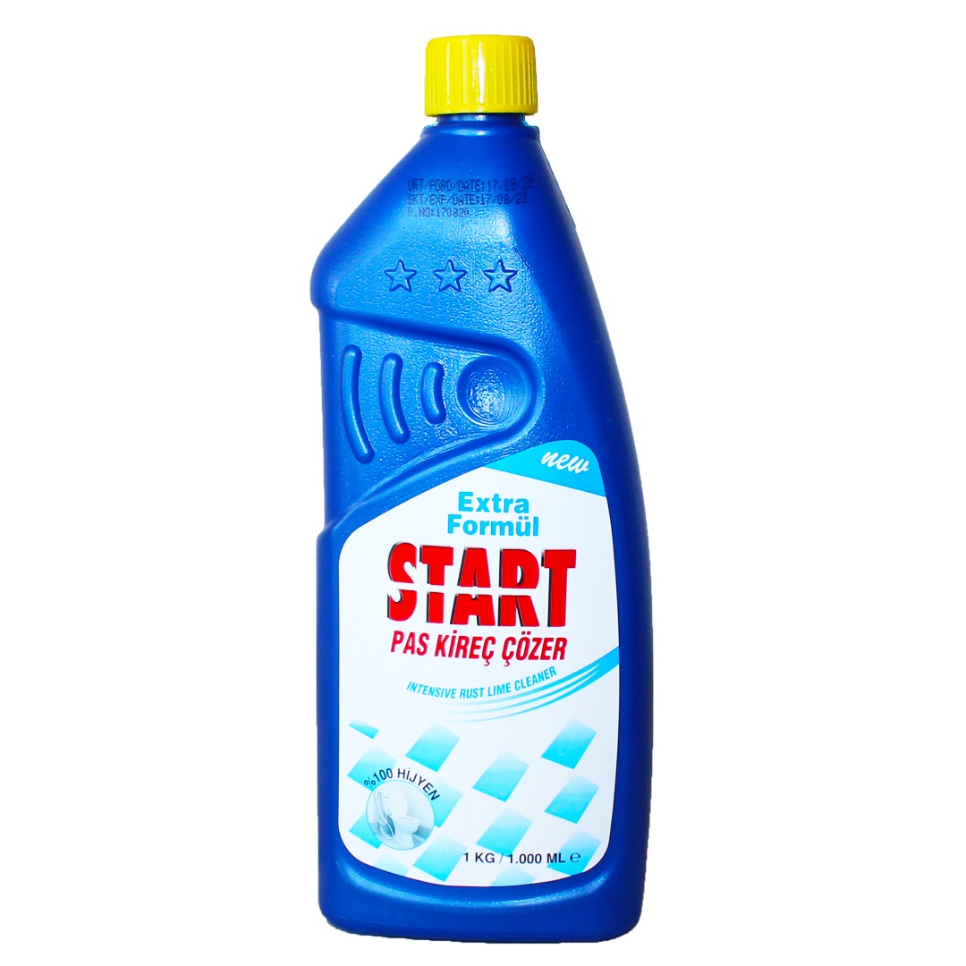 Start Lime and Rust Removal 1Kg.