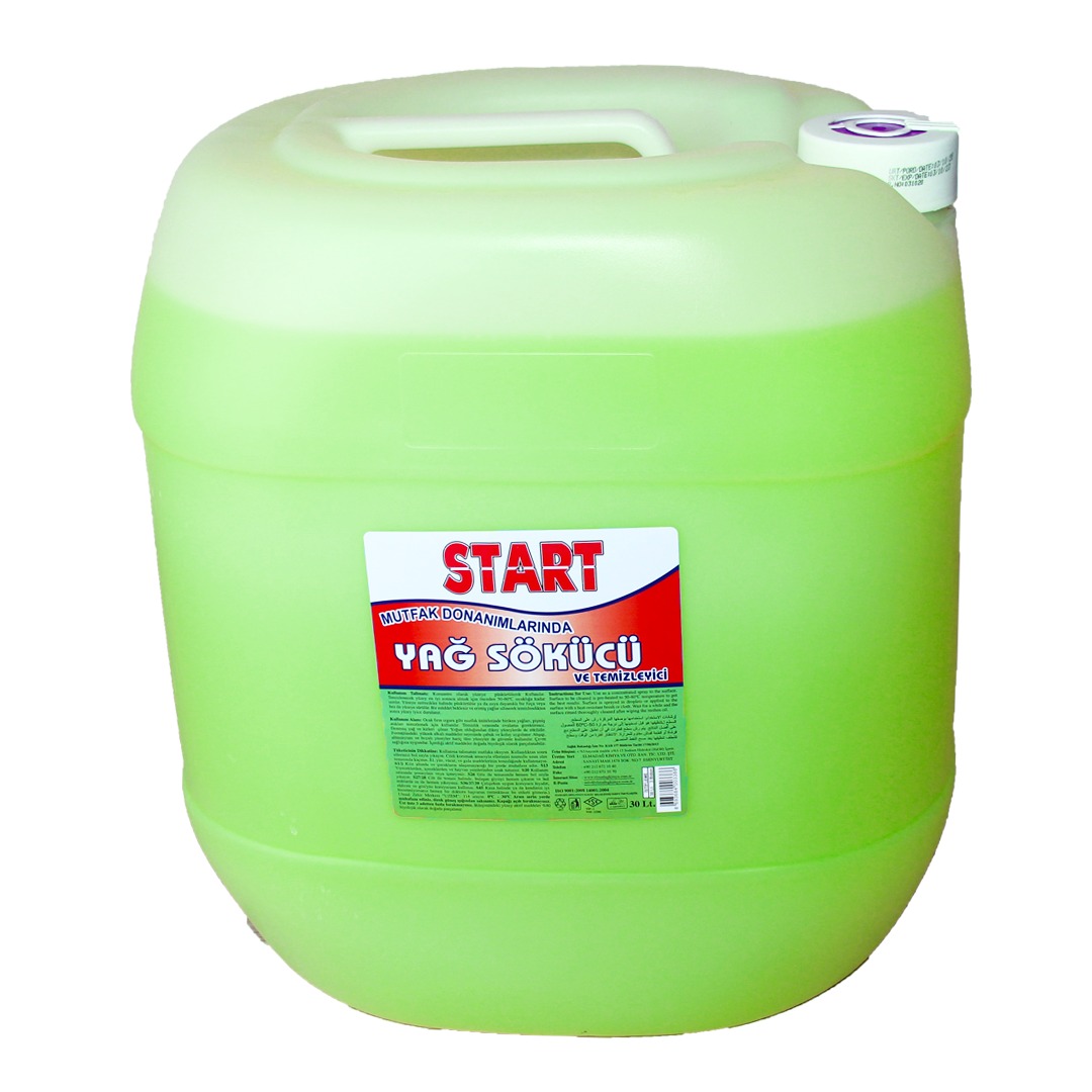 Start Oil Remover 30 Kg.