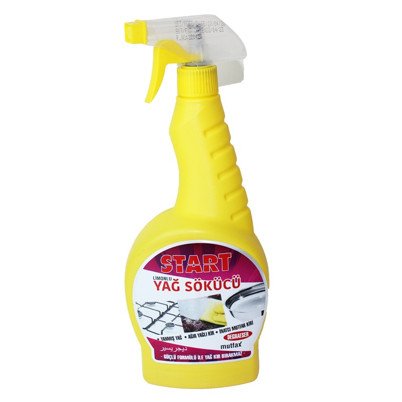 Start Oil Remover 750 Gr.