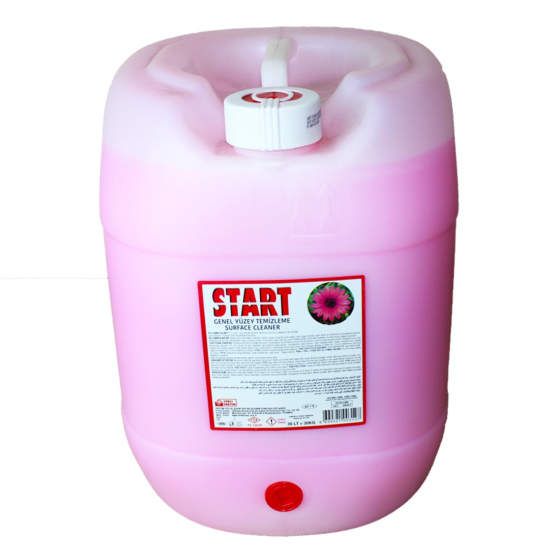 Start Surface Cleaning 30 Kg.
