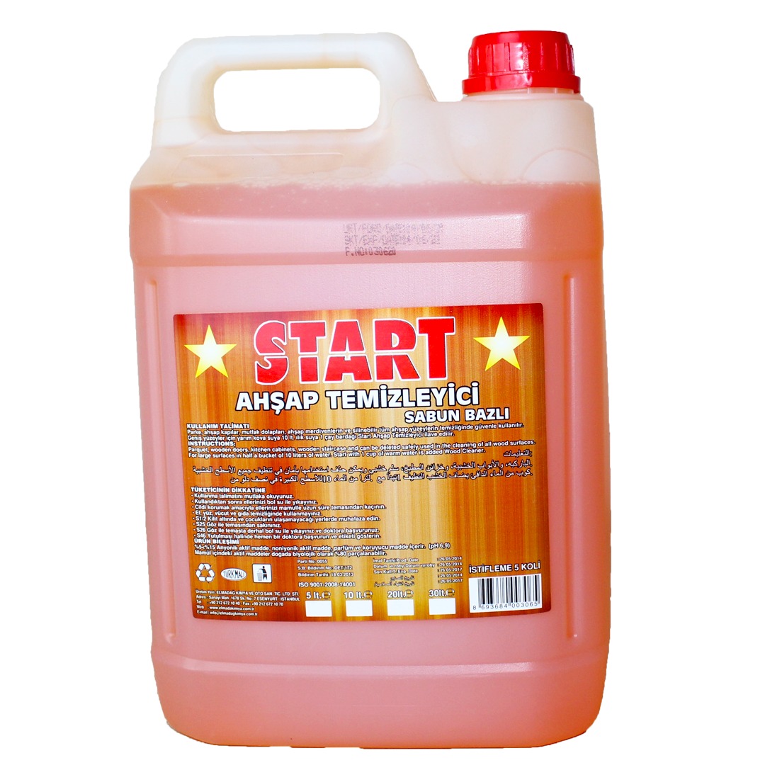 Start Wood Cleaning 5 Kg.