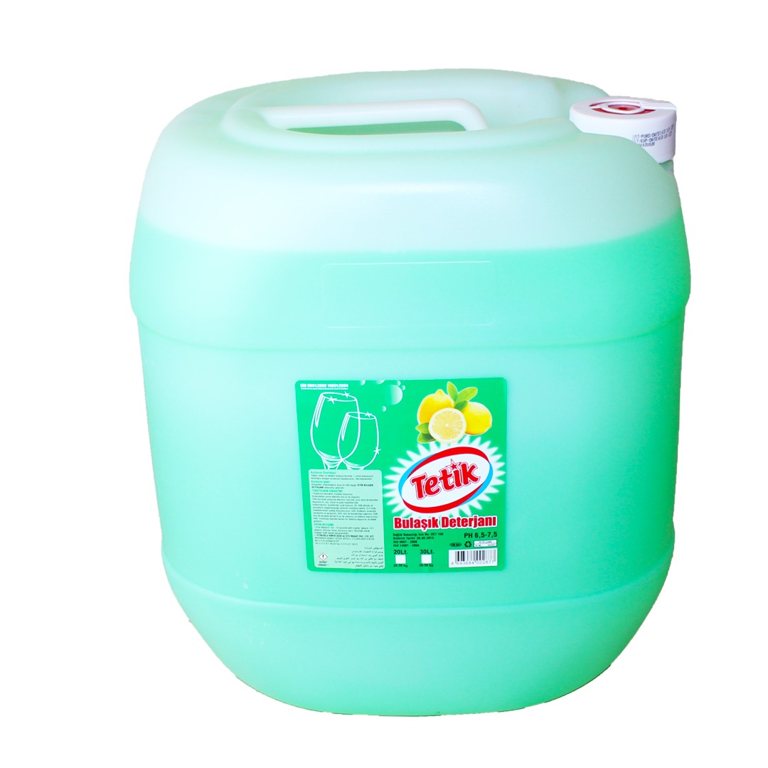Tetik Dishwashing Liquid 30 Kg.