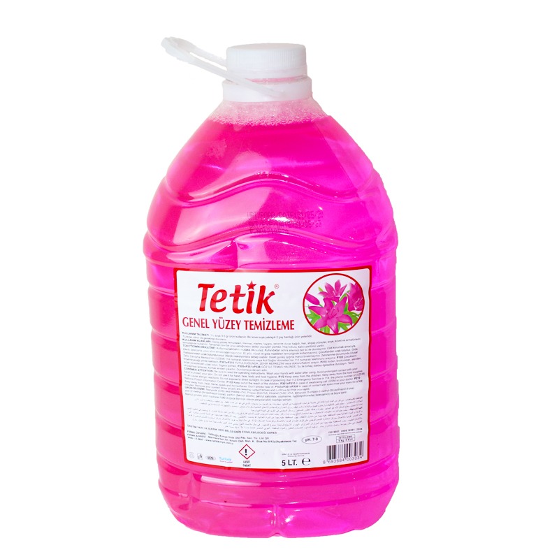 Tetik General Surface Cleaning 5 Kg.
