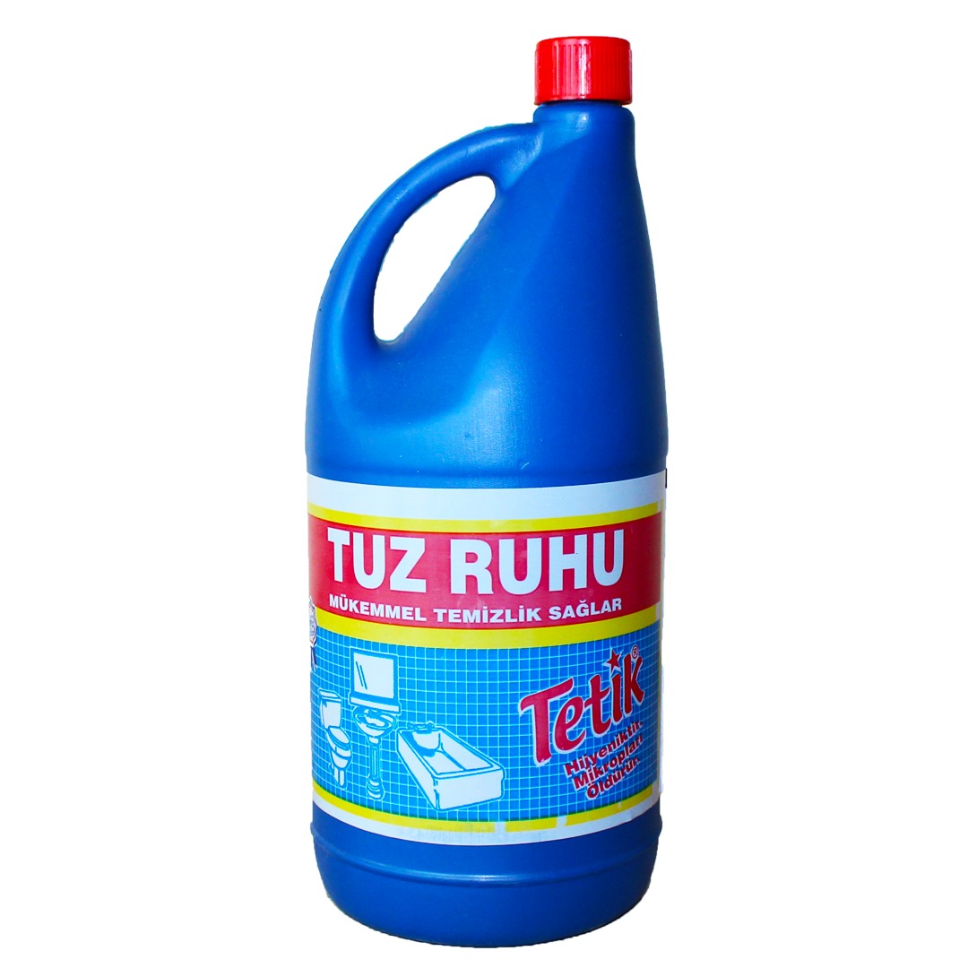 Tetik Salt Spirit 2.5 Kg.