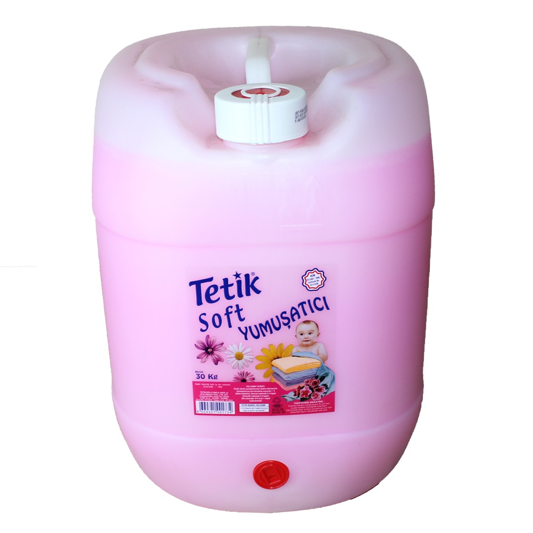 Tetik Softener 30 Kg.
