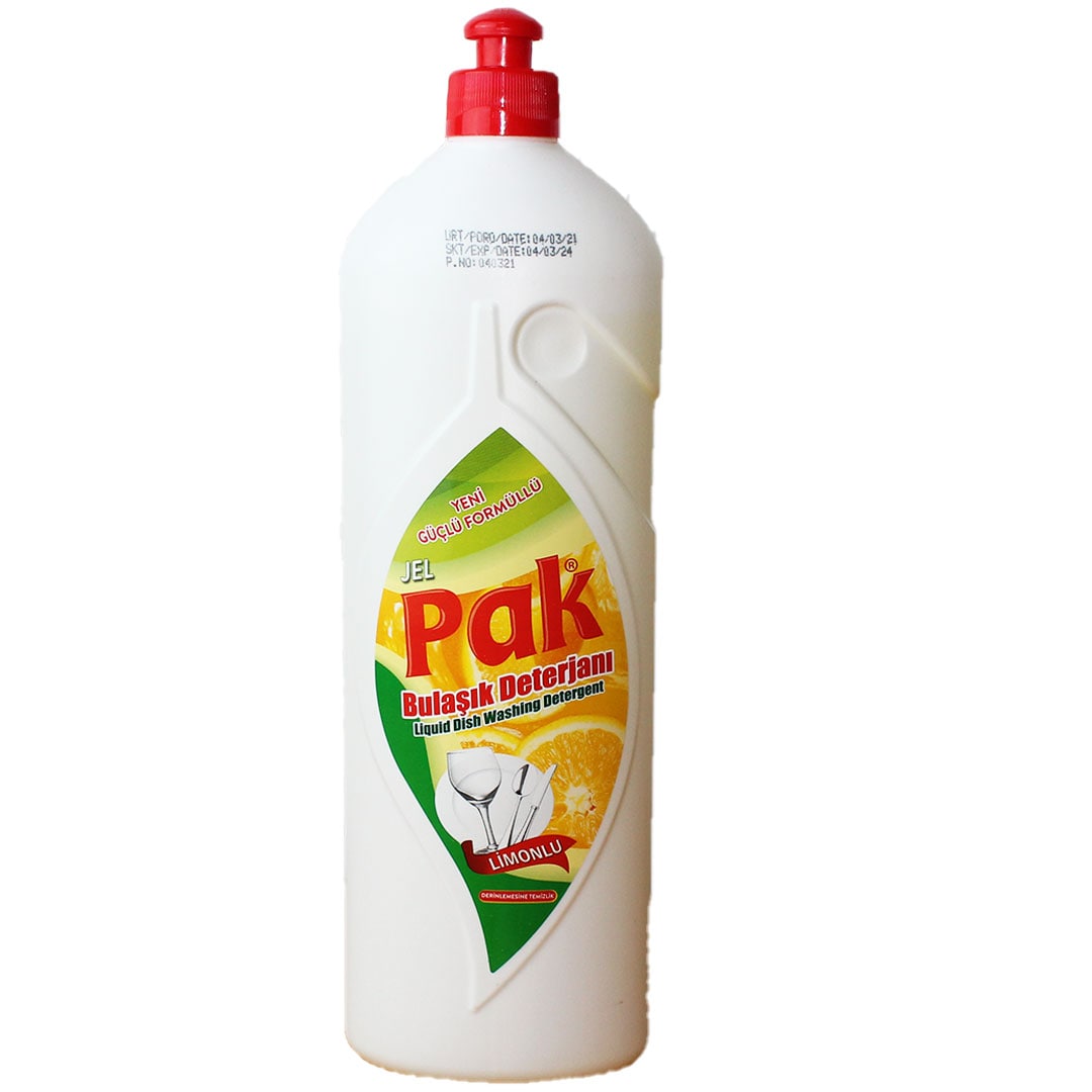 Pak Dishwashing Liquid 750