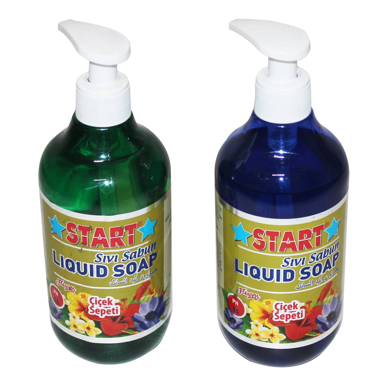 Start Liquid Soap