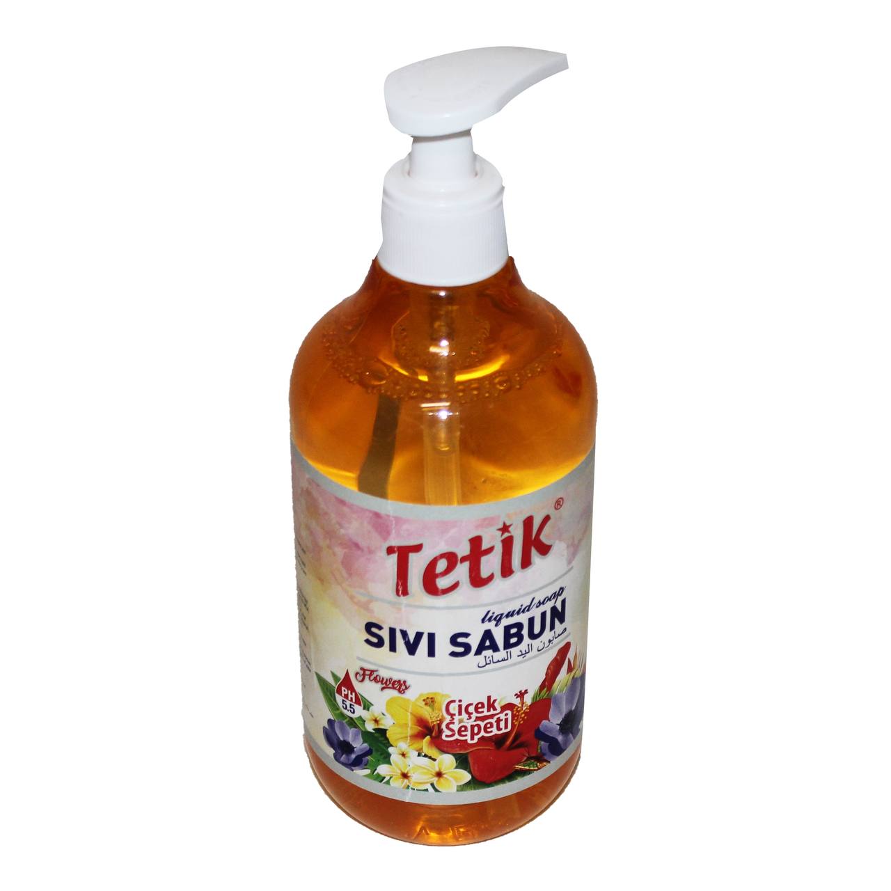 Tetik Liquid Soap